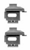 HELLA 8DZ 355 203-521 Accessory Kit, disc brake pads